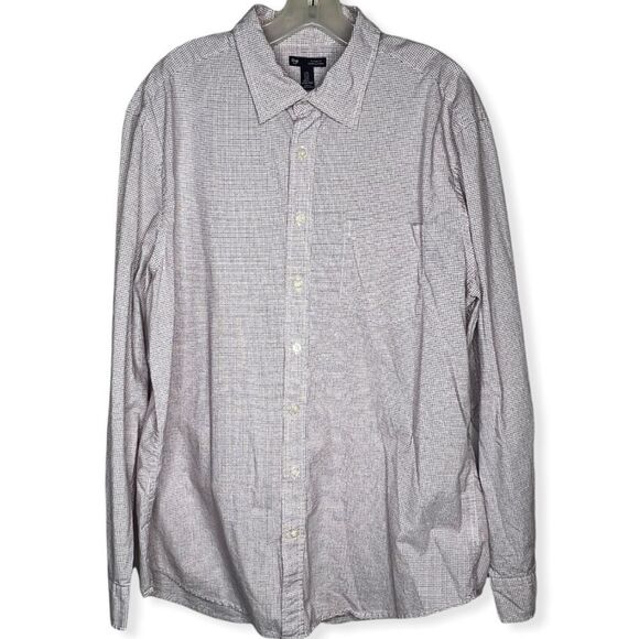 Gap Classic Fit Dress Shirt - Picture 1 of 7